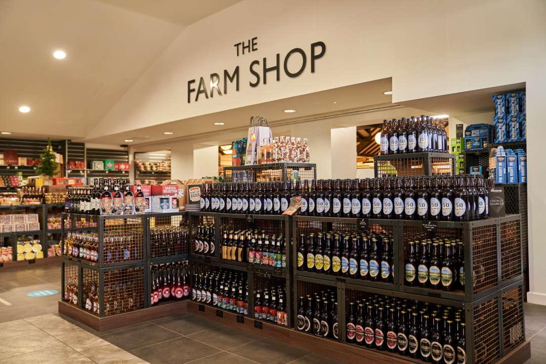 Garsons Farm Shop Esher